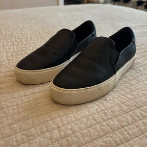 Ugg slip on sneakers
